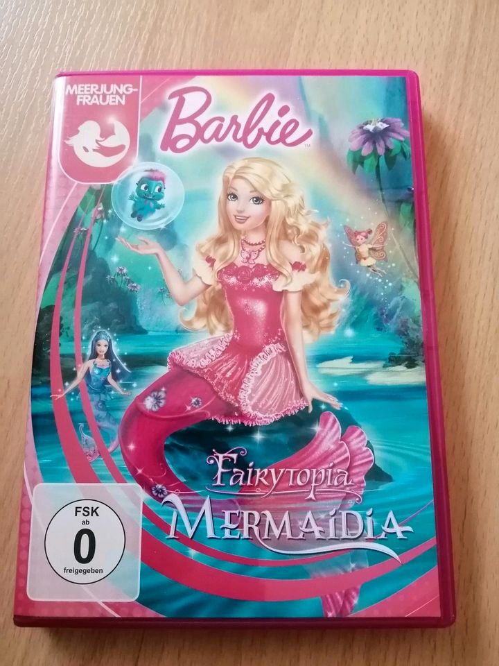 BARBIE DVDs ❤️ in Ottersweier