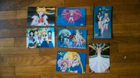 Sailor Moon Postkarten - hochglanz, sonderformat Sachsen - Tharandt Vorschau