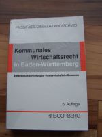 Buch – Kommunales Wirtschaftsrecht in Baden-Württemberg Baden-Württemberg - Tauberbischofsheim Vorschau