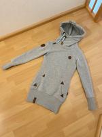 ✨TOP! NAKETANO Hoodie Gr.XS Longpulli- Sweatkleid - Pullover Hessen - Hauneck Vorschau