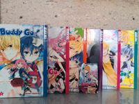 Buddy Go! Band 1-6 mit ShoCo Card MANGA Niedersachsen - Peine Vorschau