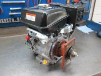 Holder M710 Robin EY28 Motor Umbausatz Einachser Balkenmäher Nordrhein-Westfalen - Eschweiler Vorschau