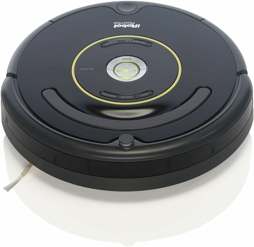 Roomba iRobot 650 Saugroboter Staubsauger kein Xiaomi Roborock in Ronnenberg