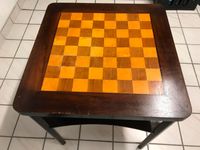 Holz Spiel-Tisch für Schach Rheinland-Pfalz - Mainz Vorschau