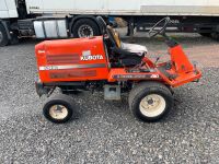 Kubota F 2400 4WD Grossflähenmäher Kleintraktor Hessen - Mücke Vorschau