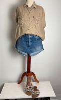 Replay Shorts ❤️ (Opus Bluse) Hessen - Biedenkopf Vorschau