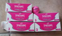 15 pinke Golfbälle Spalding Flying Lady Düsseldorf - Friedrichstadt Vorschau