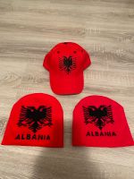 2 Albanien Mützen und eine Albanien Cape Nürnberg (Mittelfr) - Südoststadt Vorschau