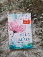 Mila & Blake Summer Love von Estelle Maskame Sachsen - Borna Vorschau