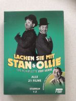 Lachen sie mit Stan &Ollie , 7 DVD sind 21 Filme Feldmoching-Hasenbergl - Feldmoching Vorschau