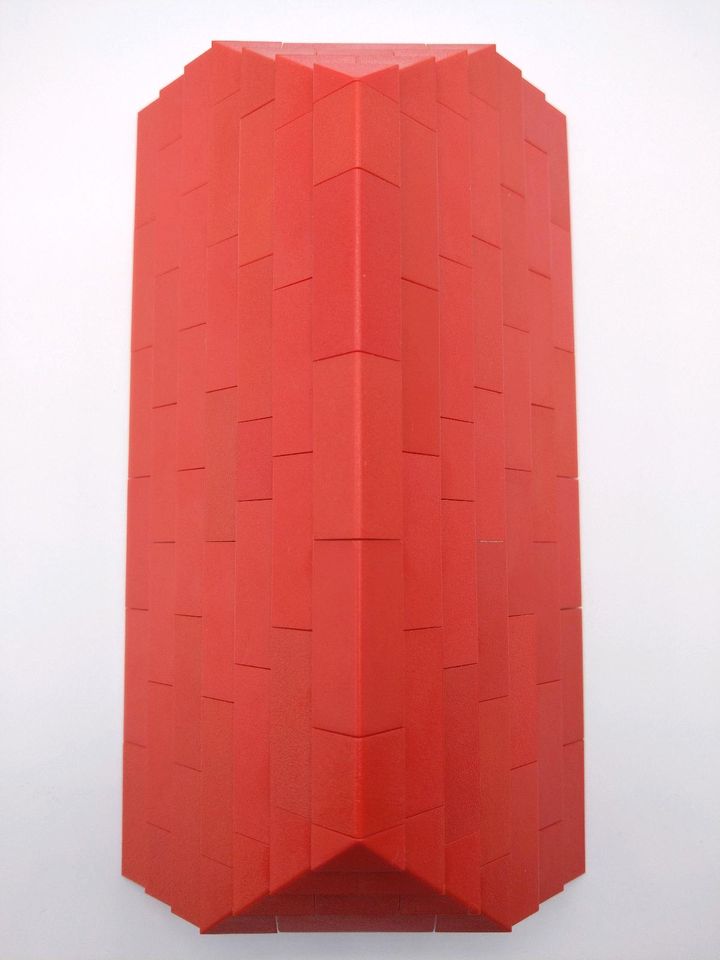 Lego Dach Dachsteine Dachziegel komplettes Dach (D28) in Bornheim
