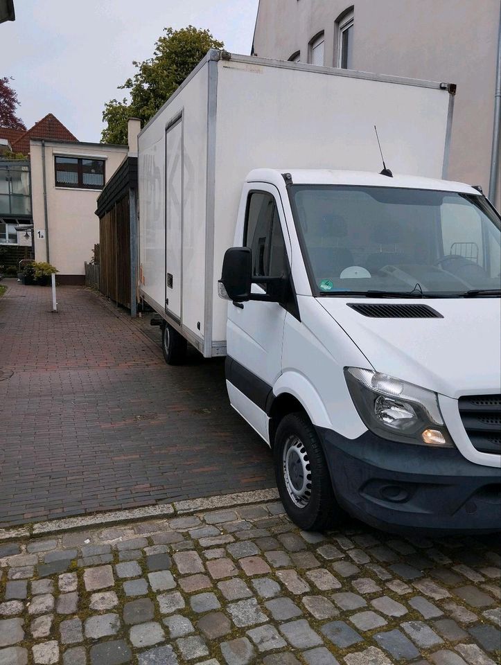 Mercedes-Benz Sprinter 316 in Oldenburg