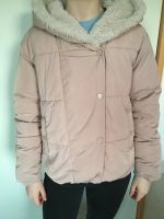 Winterjacke Damen Clockhouse Gr. 38 altrosa Teddyfell Nordrhein-Westfalen - Minden Vorschau