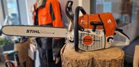 STIHL MS 661 C-M 50cm + Zweite Kette Gratis !!! Bayern - Auerbach Vorschau