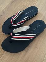 Tommy Hilfiger FlipFlops fast neu!! Gr 36 Niedersachsen - Lehrte Vorschau