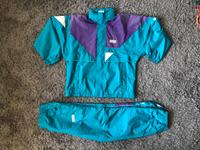 ADIDAS ADITEX Very Rare Vintage 90’s Polartec Tracksuit Unisex -M Berlin - Neukölln Vorschau
