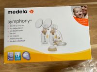 Medela Symphony Milchpumpe Konvolut Ersatzteile Innenstadt - Köln Deutz Vorschau