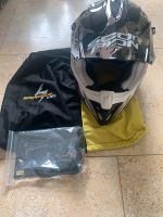 Helm für Motorrad oder Fahrrad Niedersachsen - Badbergen Vorschau