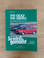 VW Golf / Vento 9/91 bis 8/97 Reparatur, Pflege & Wartungsbuch Nordrhein-Westfalen - Espelkamp Vorschau