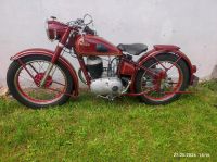 Triumph BDG 250 BJ. 1951 Hessen - Fulda Vorschau