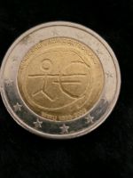 2 Euro WWU  Gemeinschaftsmünze Strichmännchen-Münze von 1999-2002 Sachsen - Zwickau Vorschau