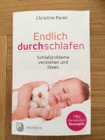Buch 'Endlich Durchschlafen‘ Christine Rankl Baby Schlafprobleme Baden-Württemberg - Ulm Vorschau
