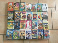 Diverse VHS-Kassetten, Free Willy, Harry Potter, Pippi Langstrump Niedersachsen - Bad Essen Vorschau