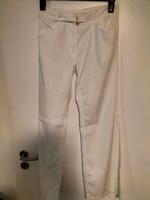 JIL SANDER Damenhose weiß Gr. 36 Bayern - Karlsfeld Vorschau