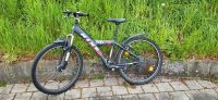 Schwarzes Herrenfahrrad, mountainbike, Fahrad, Rixe 3.0 Baden-Württemberg - Bad Schussenried Vorschau