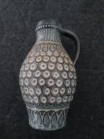DDR Vintage Keramik Henkelvase Hessen - Darmstadt Vorschau