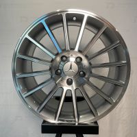 Original 18 Zoll Mercedes SLK 55 AMG R171 W171 Alufelgen Nordrhein-Westfalen - Holzwickede Vorschau