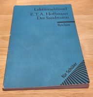 E.T.A. Hoffmann Der Sandmann Lektüreschlüssel Reclam Buch Hessen - Limeshain Vorschau