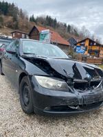 Bmw 318i e90 Unfallfahrzeug Bayern - Marktoberdorf Vorschau