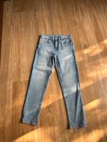 Zara Jeans, hellblau, straight fit, Gr. 164, neu Berlin - Zehlendorf Vorschau