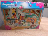 Playmobil 9402 - Bike & Skate Shop Top Zustand. Rheinland-Pfalz - Hochdorf-Assenheim Vorschau