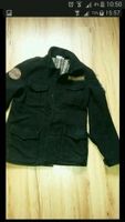 Mantel Jacke Winterjacke Parka schwarz Fishbone S Berlin - Hellersdorf Vorschau