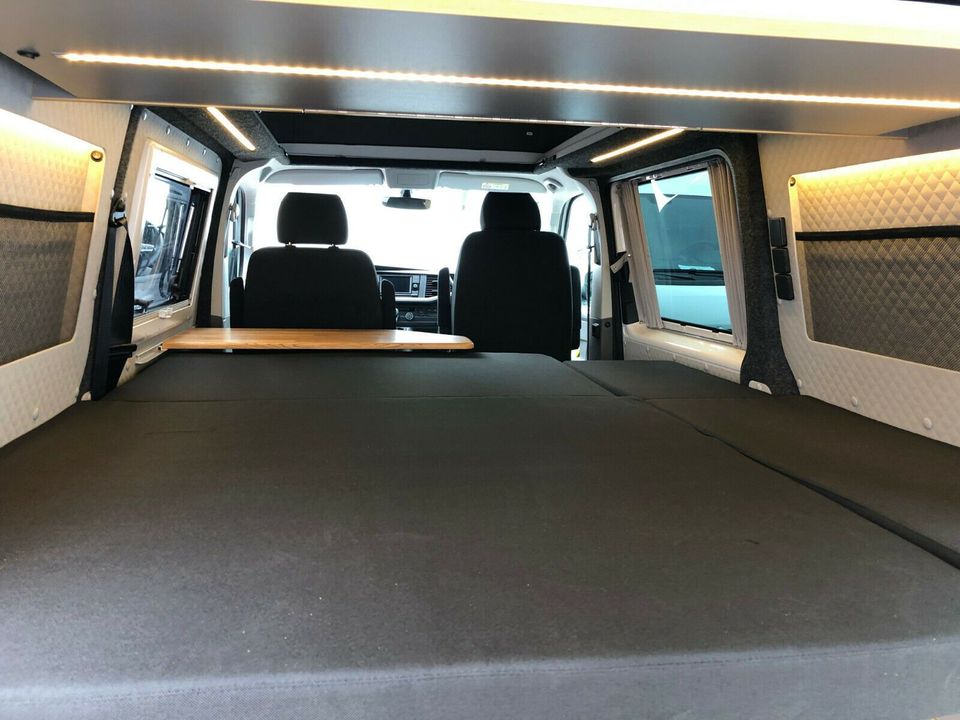 Volkswagen T6.1 Easy Camper Vario 150 PS Sofort Verfügbar in Berlin