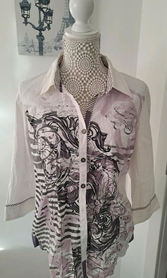 Schicke Bluse, Hemd von Bonita , neu mit Etikett in Gr. 38 in Ratzeburg