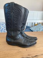 Buffalo Cowboy Stiefel schwarz 39 inklusive Versand Hessen - Oestrich-Winkel Vorschau