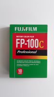 Fujifilm FP100C 8.5x10.8cm Instant Color Film Polaroid Großformat Leipzig - Connewitz Vorschau