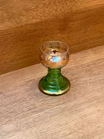 Weinglas Sammlerglas Retro Glas Miniausführung 7,2cm hoch Baden-Württemberg - Buchen (Odenwald) Vorschau