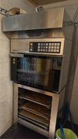 Miwe Gusto Backautomat Automat Backen Ständer Regal Blech Baden-Württemberg - Radolfzell am Bodensee Vorschau