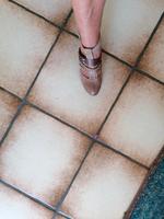 Superchicer offener Pumps Nordrhein-Westfalen - Olfen Vorschau