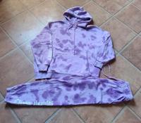 New Yorker Hoodie + Hose Gr.  XS / 158/164 Hessen - Morschen Vorschau