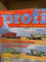 Profi Magazin für professionelle Agrartechnik Landtechnik Nordrhein-Westfalen - Hille Vorschau