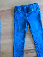 Schlupfhose Jeans Gr. 98 blau Hose Rheinland-Pfalz - Ney Vorschau