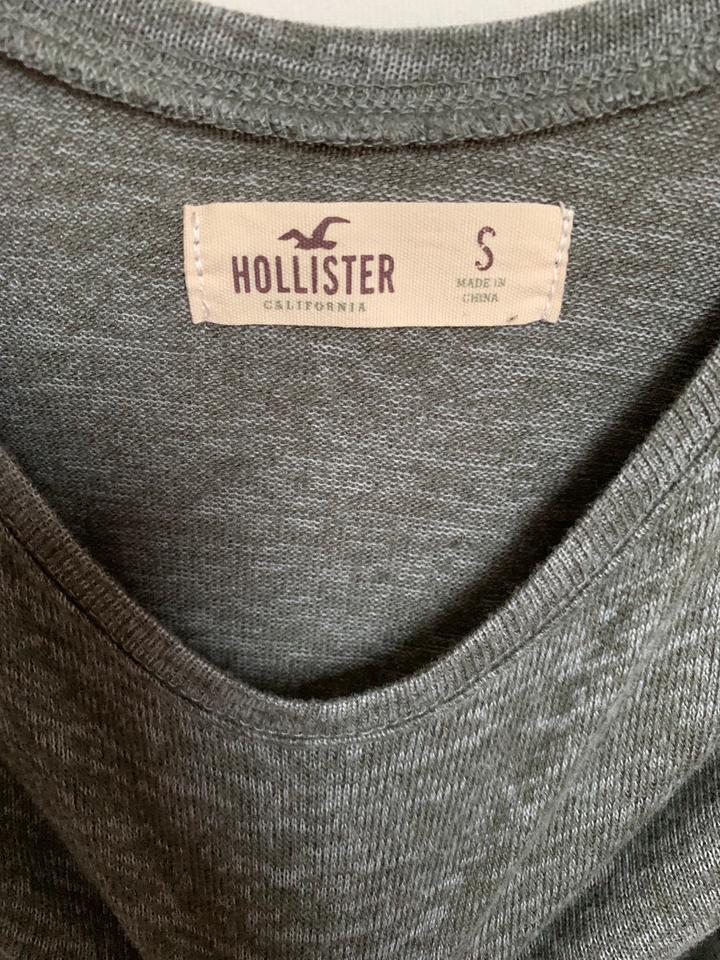 Hollister Shirt Pulli tiefer Rucken in Bayern Neutraubling kleinanzeigen