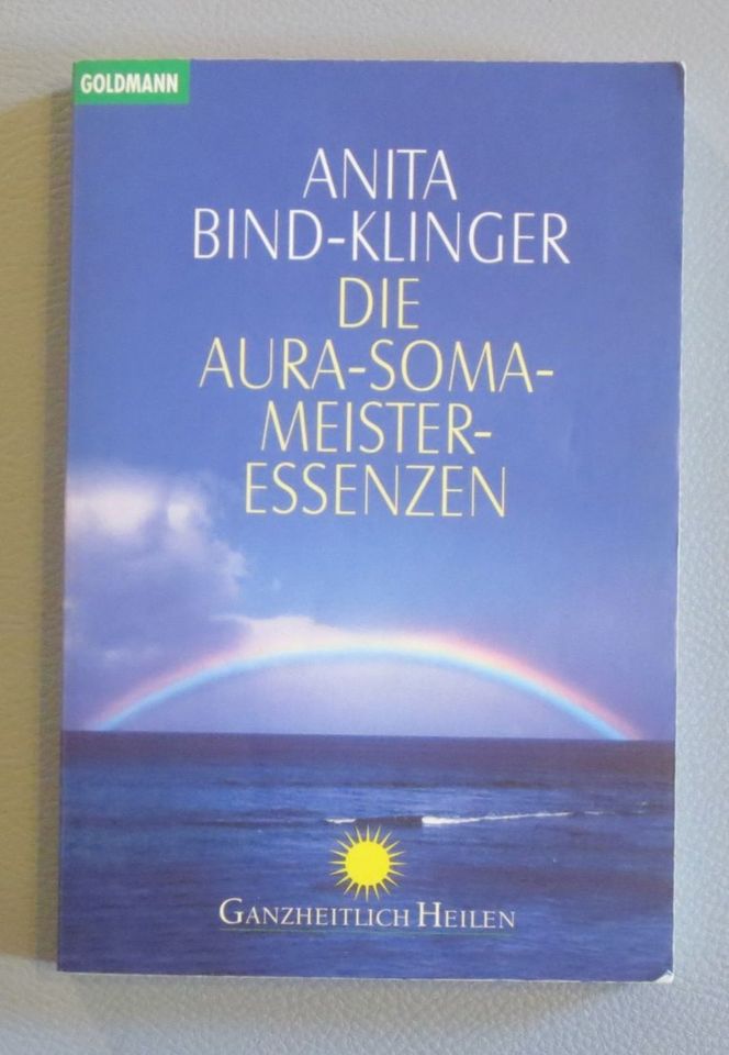 Die Aura-Soma-Meisteressenzen (A. Bind-Klinger) in Hamburg