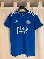 Leicester City Trikot M Adidas blau weiß Nordrhein-Westfalen - Recklinghausen Vorschau