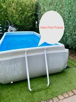 Intex Pool Prism Frame 300x 175x80 gepflegt und alles dabei Saarland - Homburg Vorschau